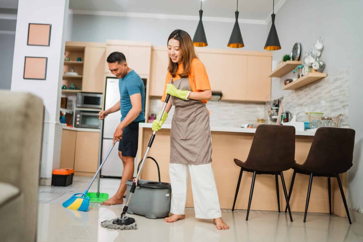 Importance Of Learning Daily Chores For International Students