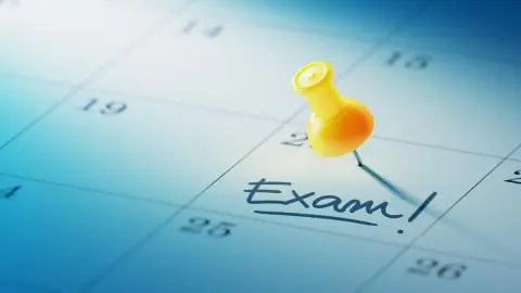 Stay Positive And Focused During The Government Exam Preparations