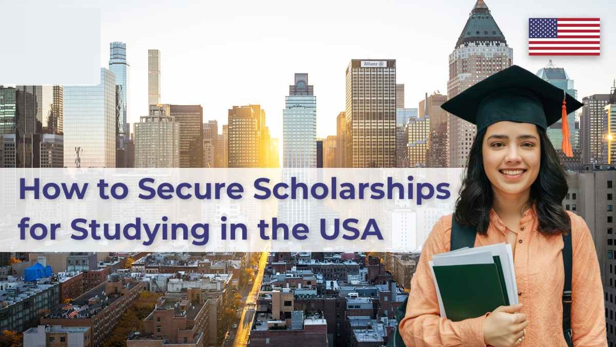 How to Secure Scholarship Opportunities for US International Students?