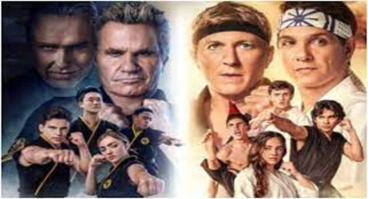 Albert Olmstead Cobra Kai – The Untold Story of the Man Behind the Scenes