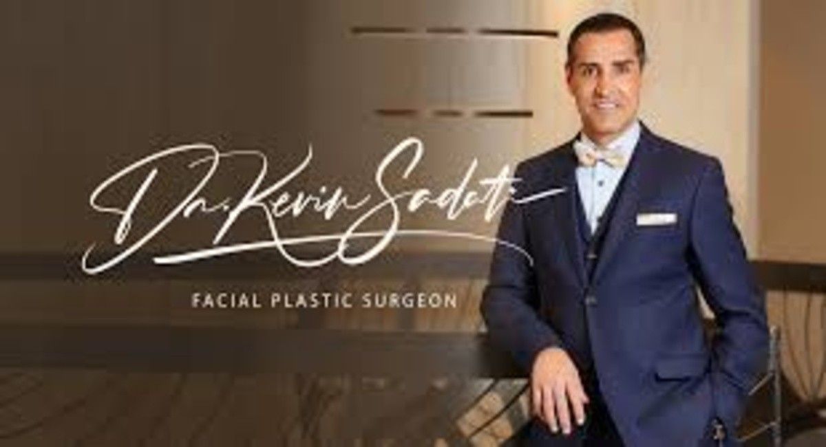 Dr. Kevin Sadati Bad Reviews