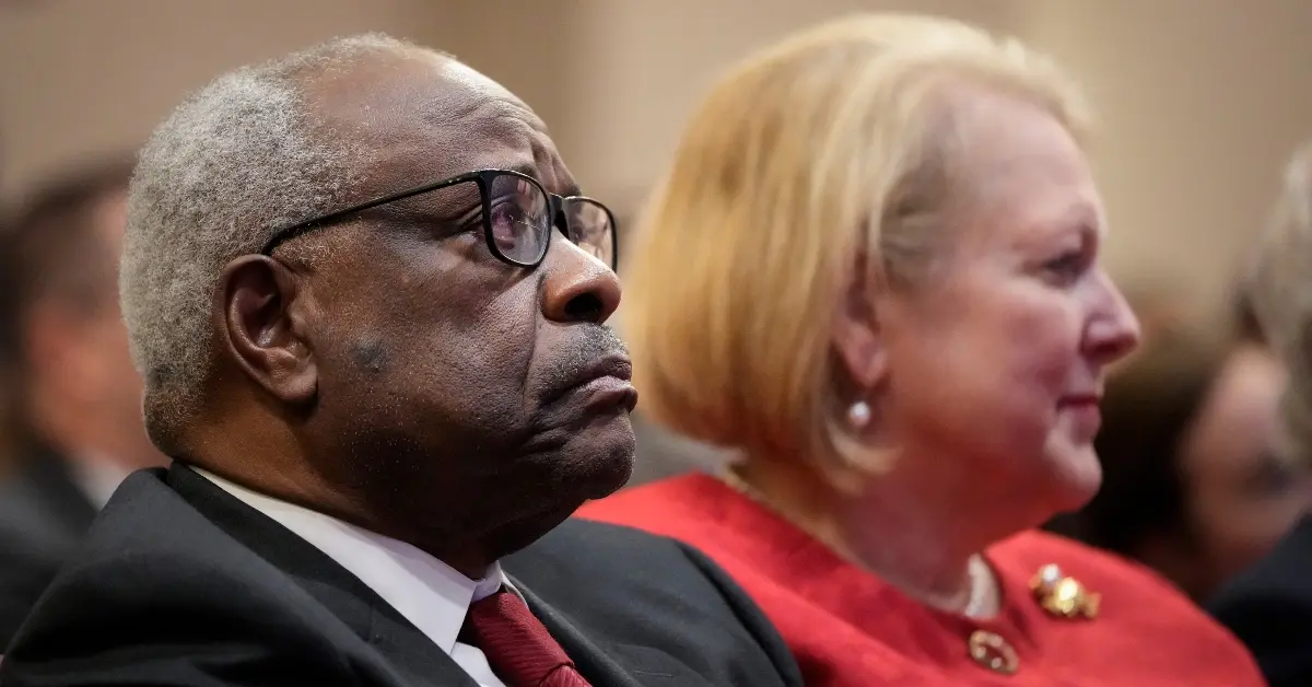 What happened to Clarence Thomas first wife: the untold story about her.
