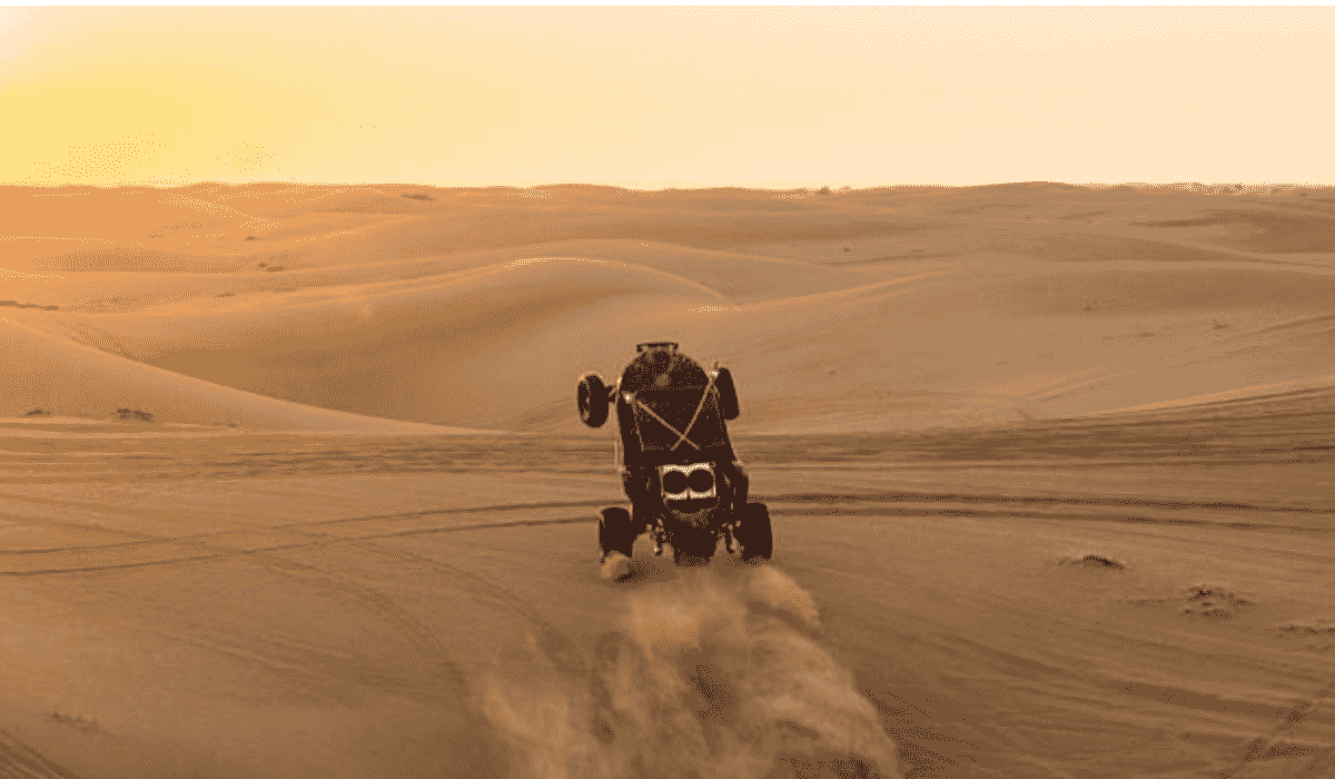 Dune Buggy Rental Dubai Adventures