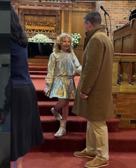 Declan Welles Appearance